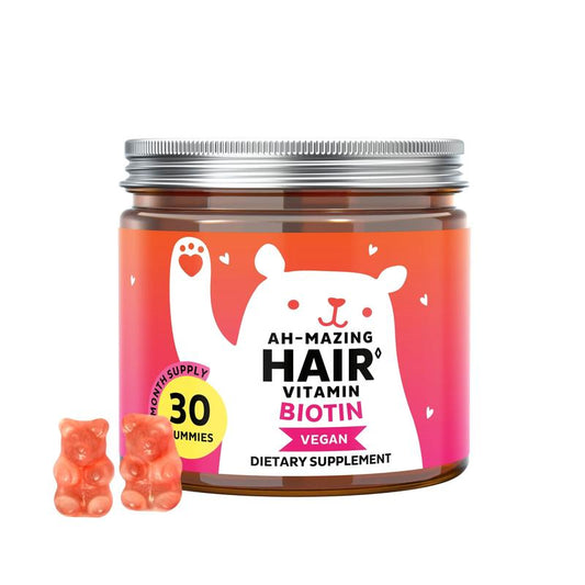 Biotin Hair Gummies